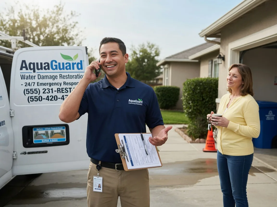 Water Damage Restoration Wade, NC FAQs